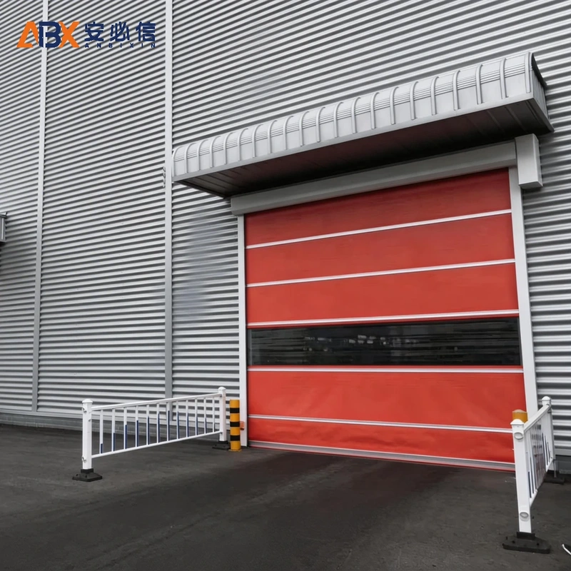 广州市工业快速门