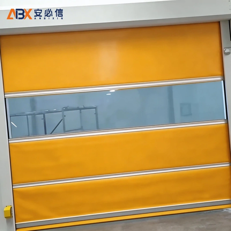广州市高速门
