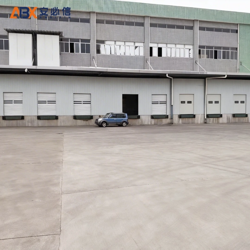 广州市金属高速门